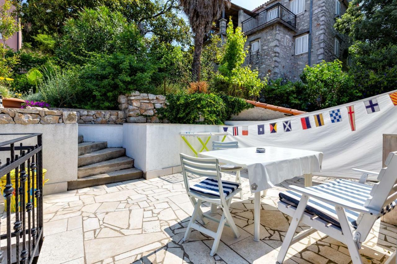 Apartments Nautica, Mali Lošinj Extérieur photo